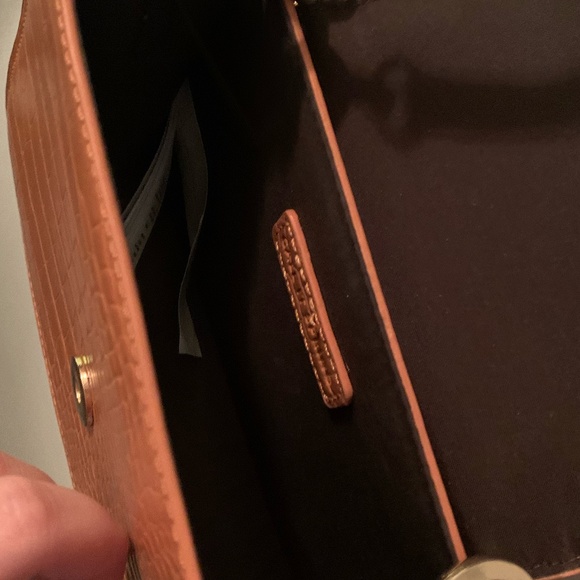 Orange Crossbody Purse - Picture 5 of 5